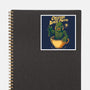 Creature From The Black Coffee-None-Glossy-Sticker-Eoli Studio