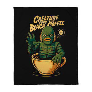 Creature From The Black Coffee