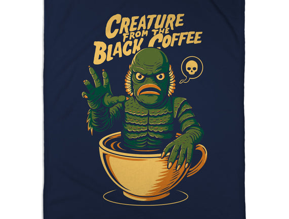 Creature From The Black Coffee