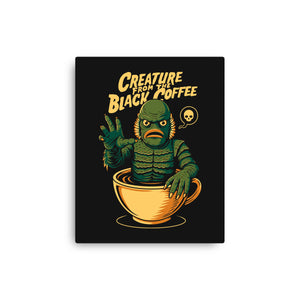 Creature From The Black Coffee