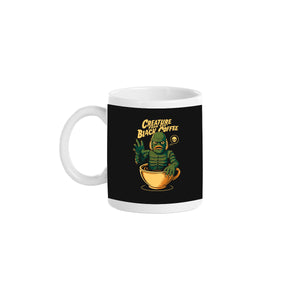 Creature From The Black Coffee