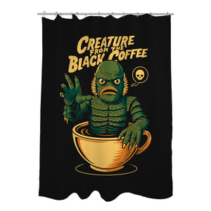 Creature From The Black Coffee