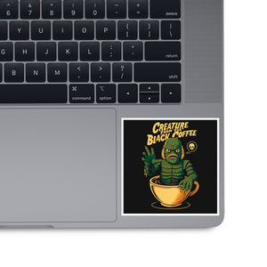 Creature From The Black Coffee