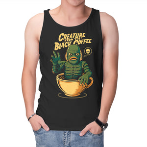 Creature From The Black Coffee