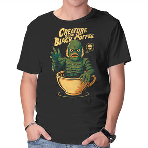 Creature From The Black Coffee