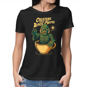 Creature From The Black Coffee