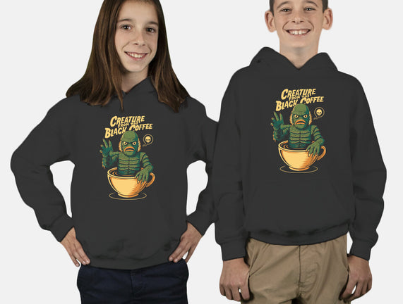 Creature From The Black Coffee