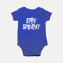 Stay Spooky Monsters-Baby-Basic-Onesie-Eoli Studio