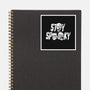 Stay Spooky Monsters-None-Glossy-Sticker-Eoli Studio