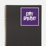 Stay Spooky Monsters-None-Glossy-Sticker-Eoli Studio
