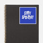 Stay Spooky Monsters-None-Glossy-Sticker-Eoli Studio