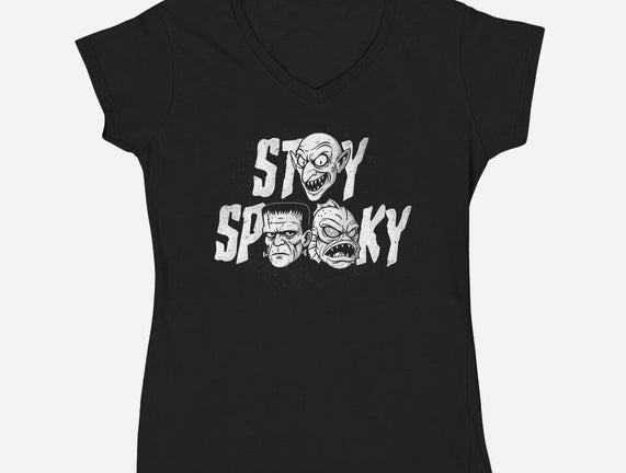 Stay Spooky Monsters