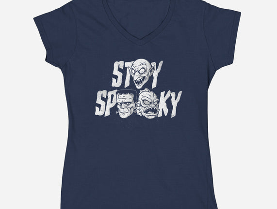 Stay Spooky Monsters