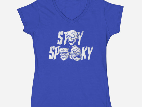 Stay Spooky Monsters