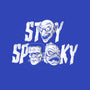 Stay Spooky Monsters-Mens-Heavyweight-Tee-Eoli Studio