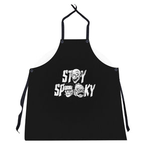 Stay Spooky Monsters