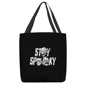 Stay Spooky Monsters