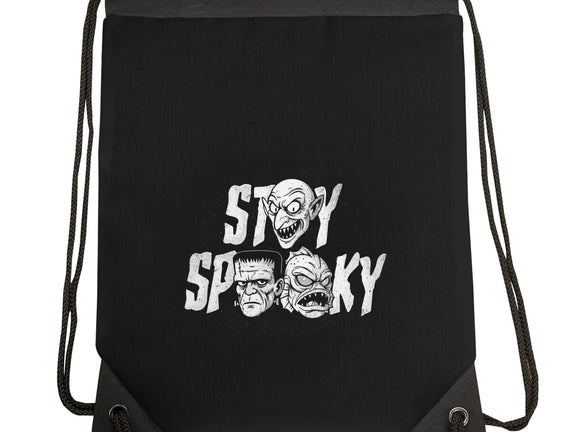 Stay Spooky Monsters