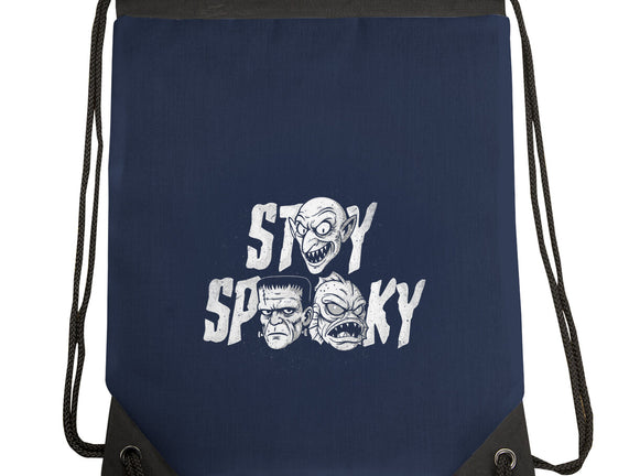 Stay Spooky Monsters
