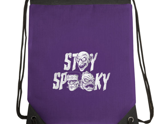 Stay Spooky Monsters