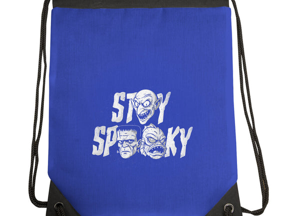 Stay Spooky Monsters