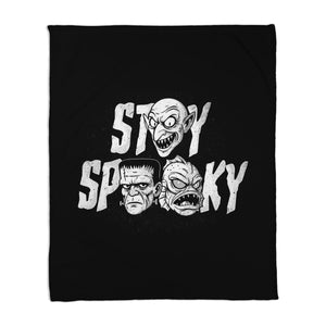 Stay Spooky Monsters