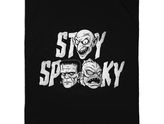 Stay Spooky Monsters