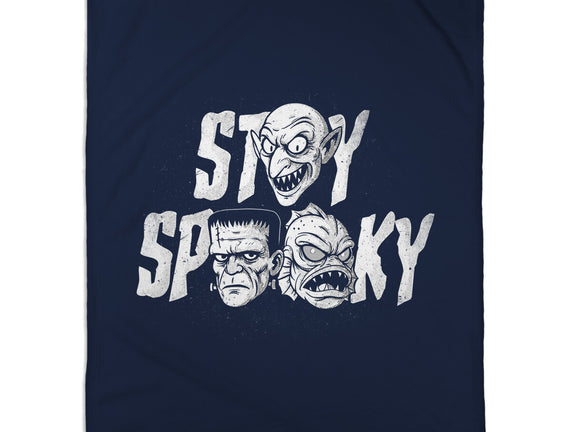 Stay Spooky Monsters