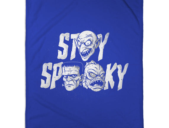 Stay Spooky Monsters