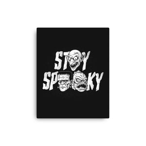 Stay Spooky Monsters