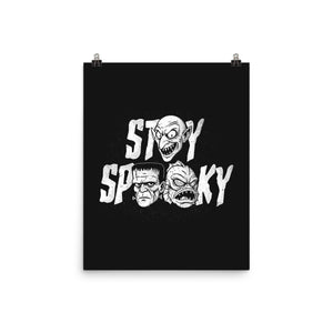 Stay Spooky Monsters