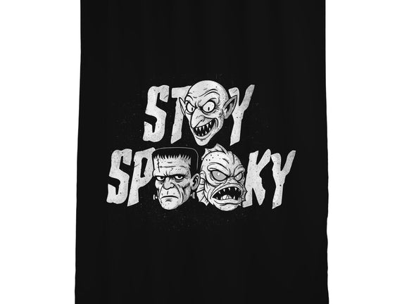 Stay Spooky Monsters