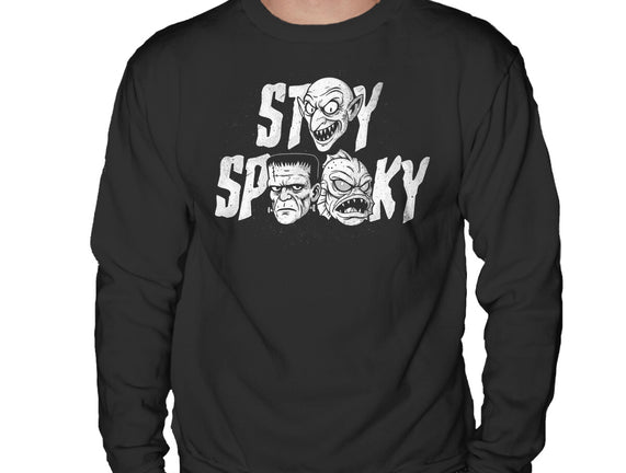 Stay Spooky Monsters