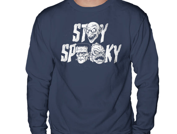 Stay Spooky Monsters