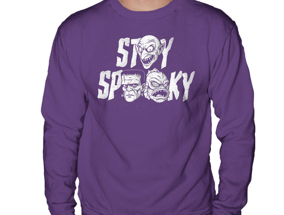 Stay Spooky Monsters