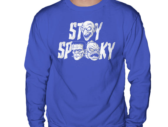 Stay Spooky Monsters