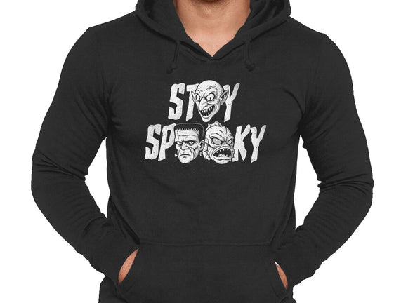 Stay Spooky Monsters