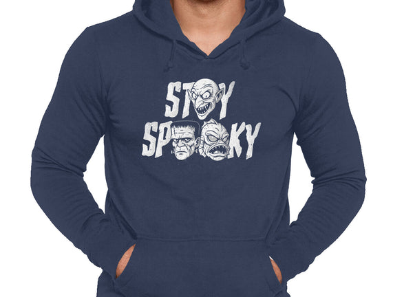 Stay Spooky Monsters