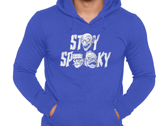Stay Spooky Monsters