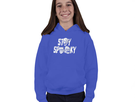 Stay Spooky Monsters