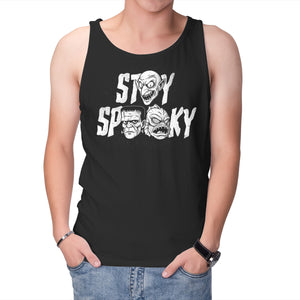 Stay Spooky Monsters