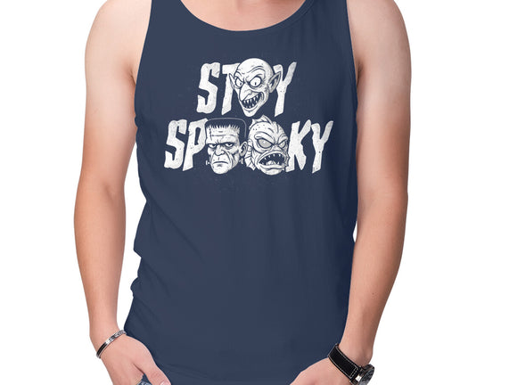 Stay Spooky Monsters