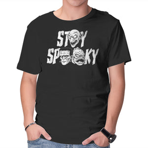 Stay Spooky Monsters