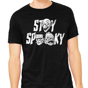 Stay Spooky Monsters