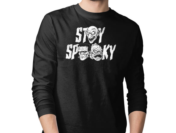 Stay Spooky Monsters