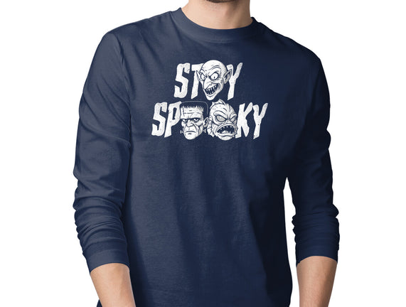 Stay Spooky Monsters