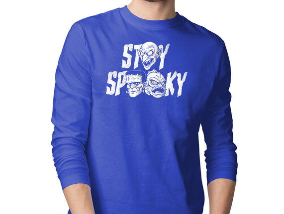 Stay Spooky Monsters