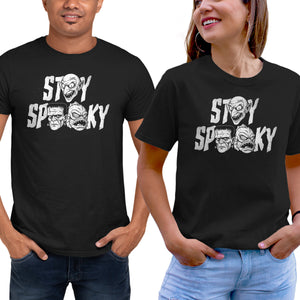 Stay Spooky Monsters
