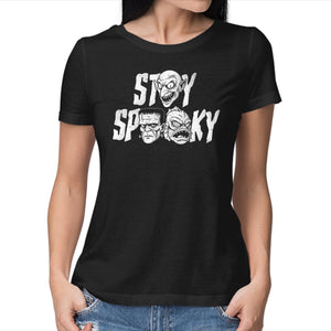 Stay Spooky Monsters