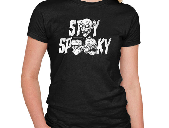 Stay Spooky Monsters